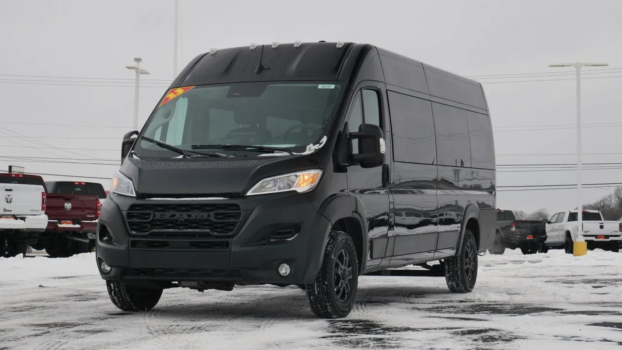RAM ProMaster фото 10