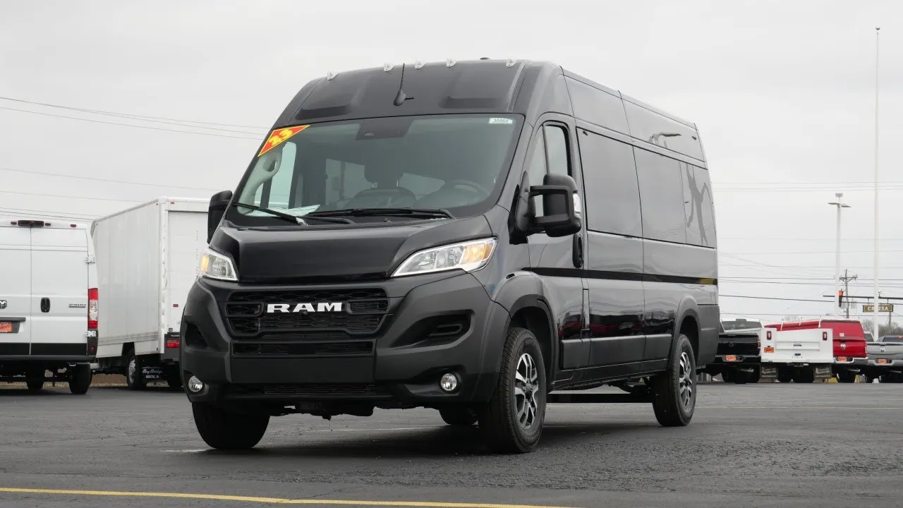 RAM ProMaster фото 11