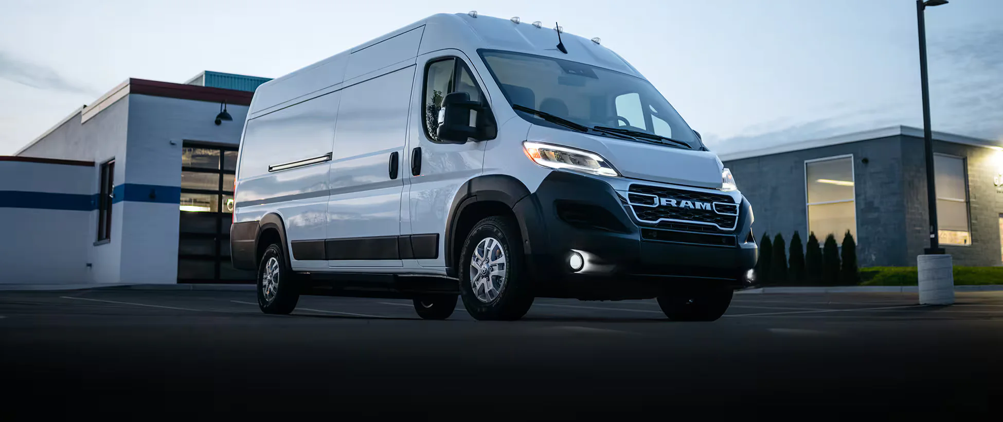 RAM ProMaster фото 6
