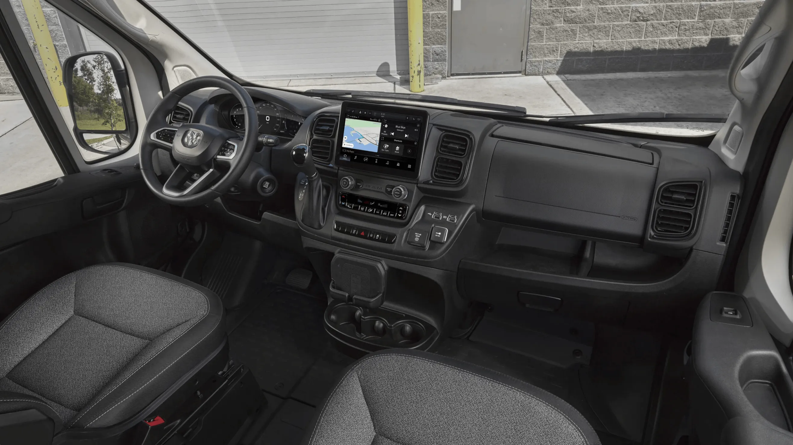 RAM ProMaster фото 8