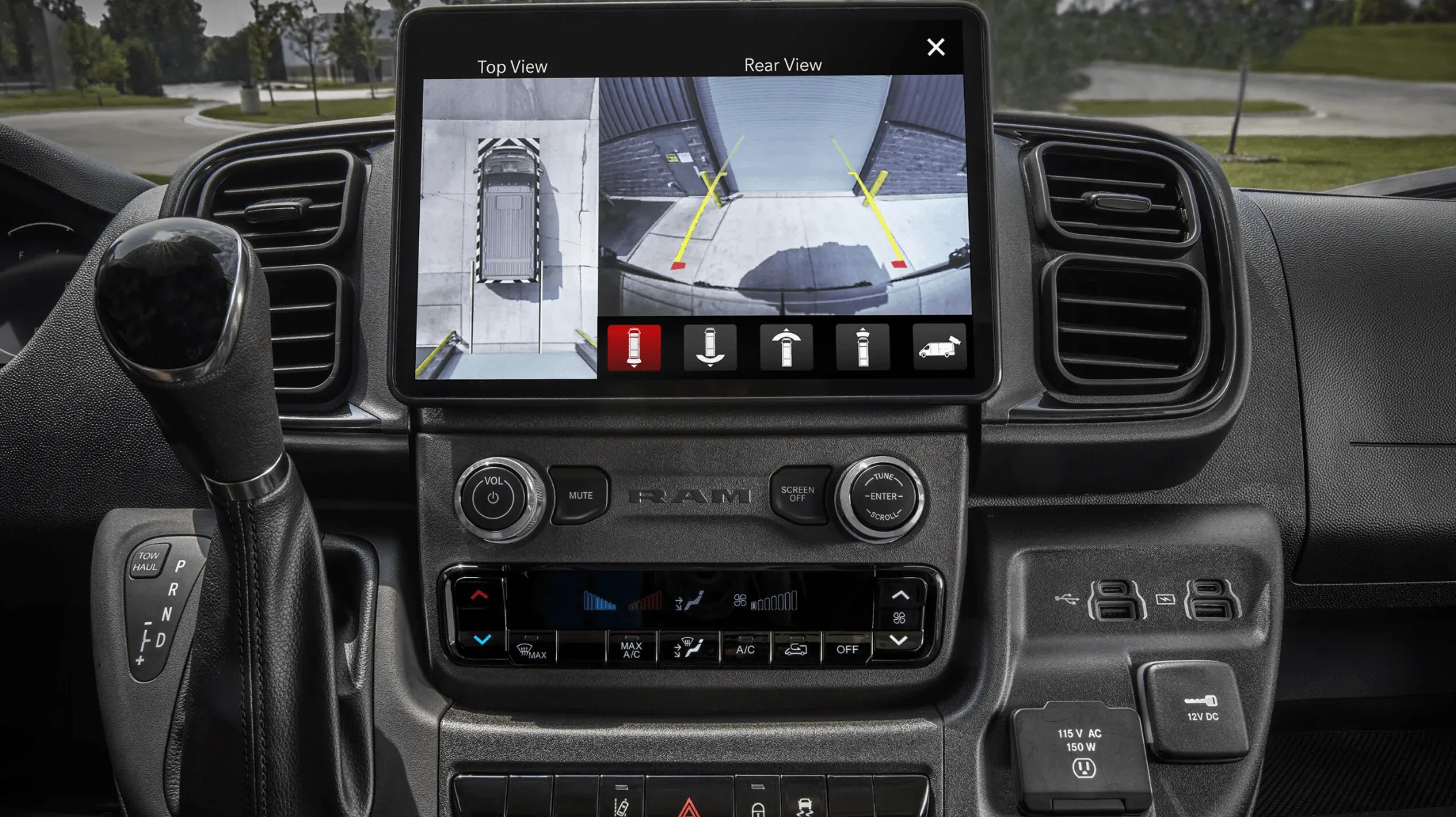 RAM ProMaster фото 9